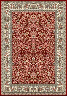 Dynamic Rugs 57078 1414 Red