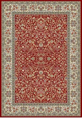 Dynamic Rugs 57078 1414 Red