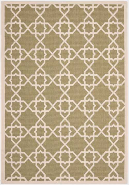 Safavieh CY6032-244 Green Beige