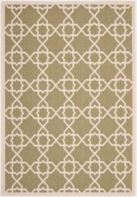 Safavieh CY6032-244 Green Beige
