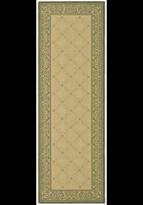 Safavieh CY1502 1E01 Natural Olive