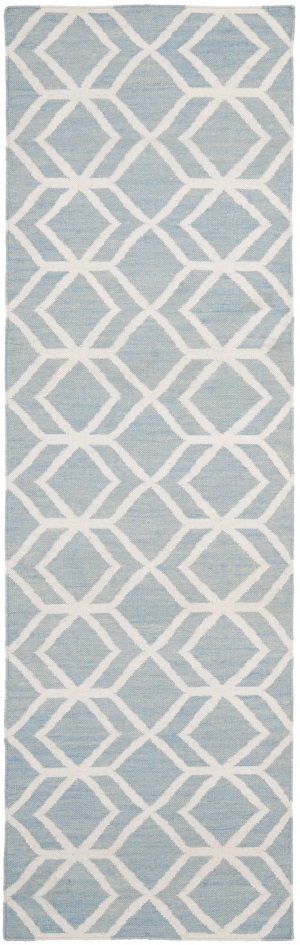Safavieh DHU560A Blue Ivory