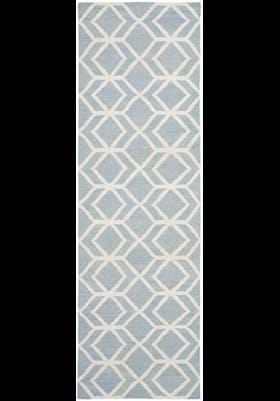 Safavieh DHU560A Blue Ivory