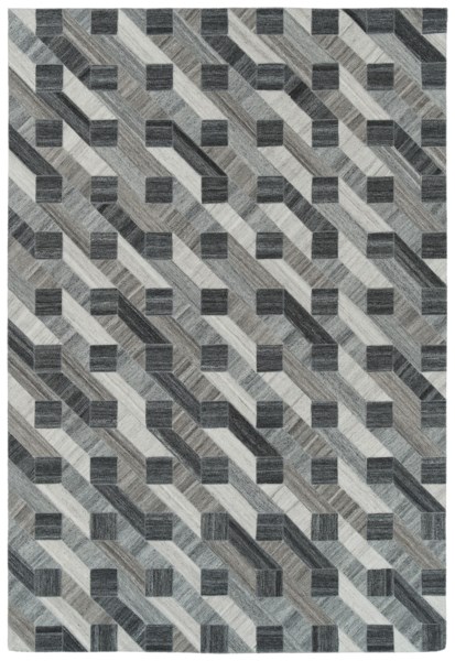 Kaleen CHP02 38 Charcoal