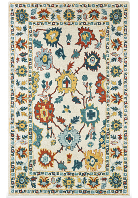 Oriental Weavers 75507 Ivory