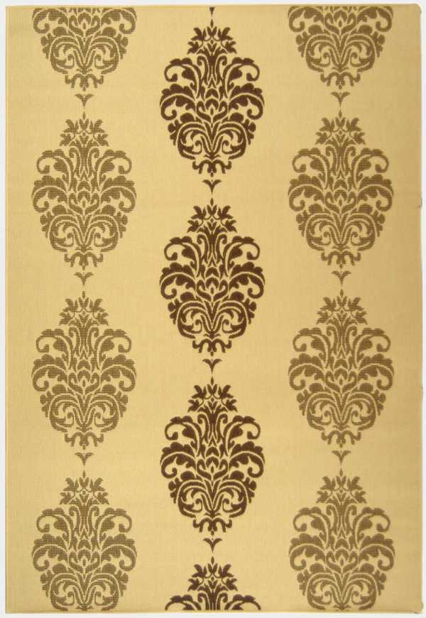 Safavieh CY2720 3001 Natural Brown