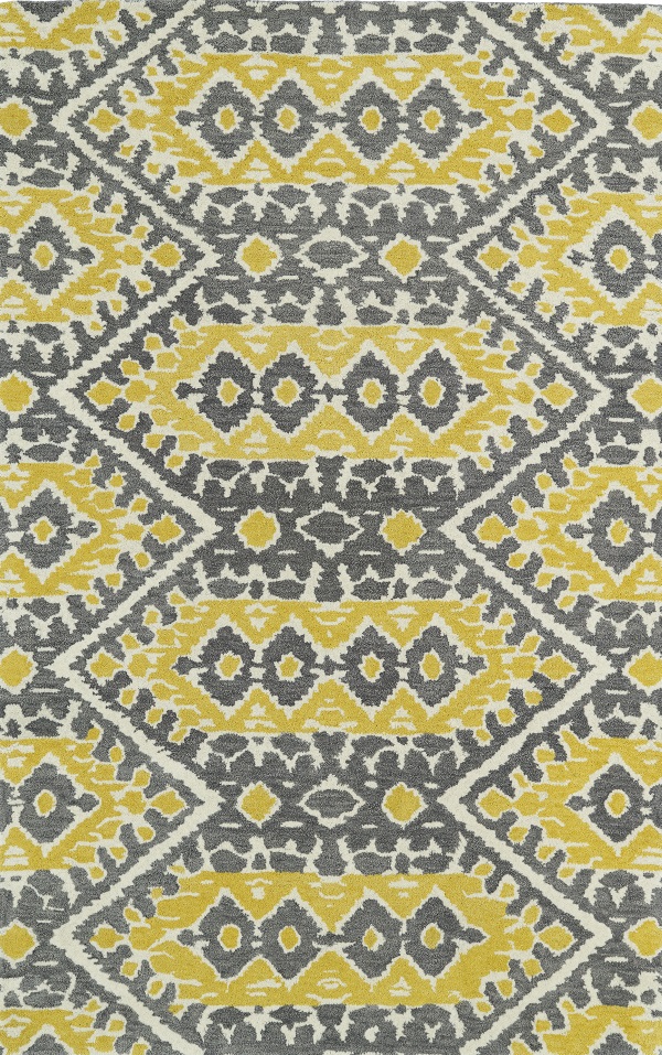 Kaleen GLB01 28 Yellow