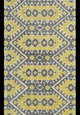 Kaleen GLB01 28 Yellow