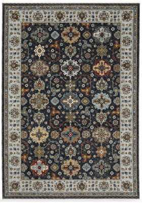 Oriental Weavers 561b Blue