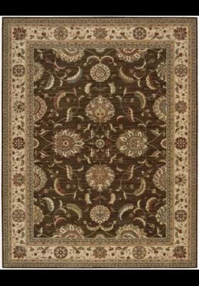 Nourison LI04 Brown
