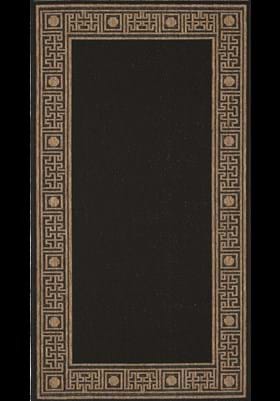 Safavieh CY5143G Black Coffee