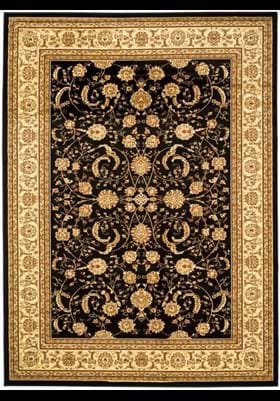 Safavieh LNH-219 A Black Ivory