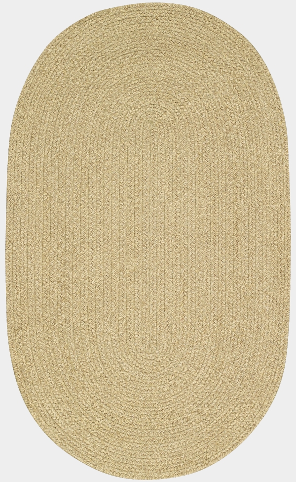 Capel Manteo Tan Hues Oval