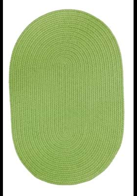 Rhody Rug S-044 Key Lime
