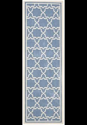 Safavieh CY6916-243 Blue Beige