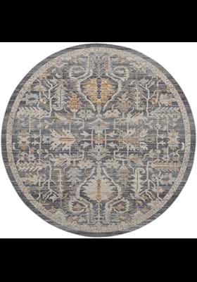 Nourison LNX.02 Navy Multi