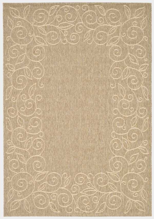 Safavieh CY5139B Dark Beige Beige