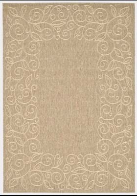 Safavieh CY5139B Dark Beige Beige