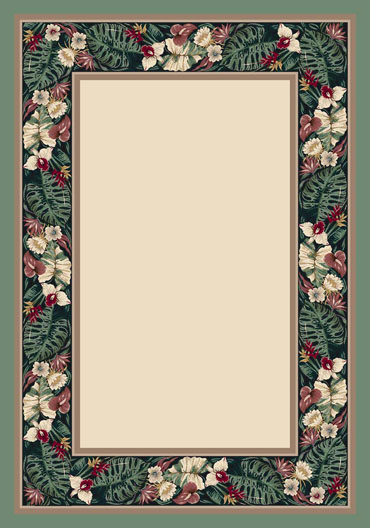 Milliken Kapalua 4513 Opal Peridot 2001