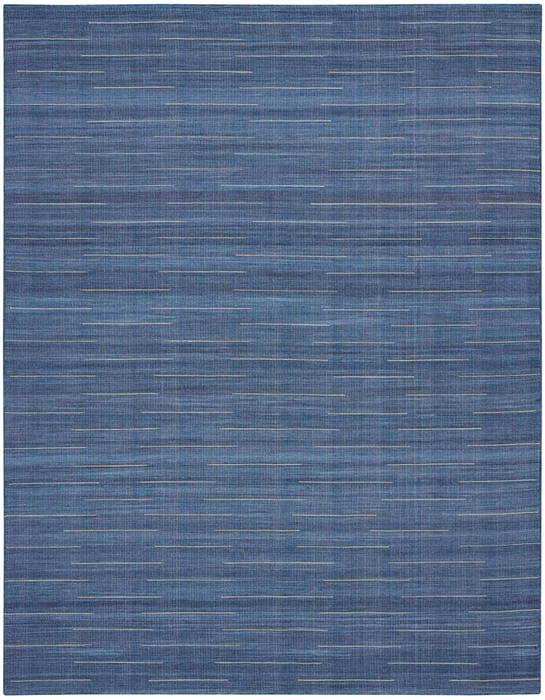 Nourison IWV01 Navy
