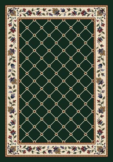 Milliken Symphony 4883 Emerald 11000