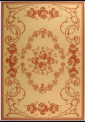 Safavieh CY1893 3201 Natural Terracotta