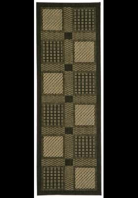 Safavieh CY1928 3908 Black Sand