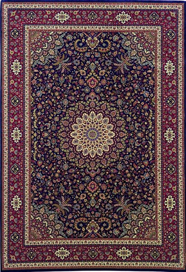 Oriental Weavers 95B Navy