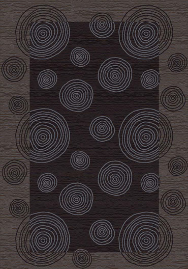 Milliken Wabi 7377 Pewter 7960