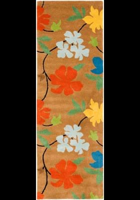 Safavieh SOH737A Brown Multi