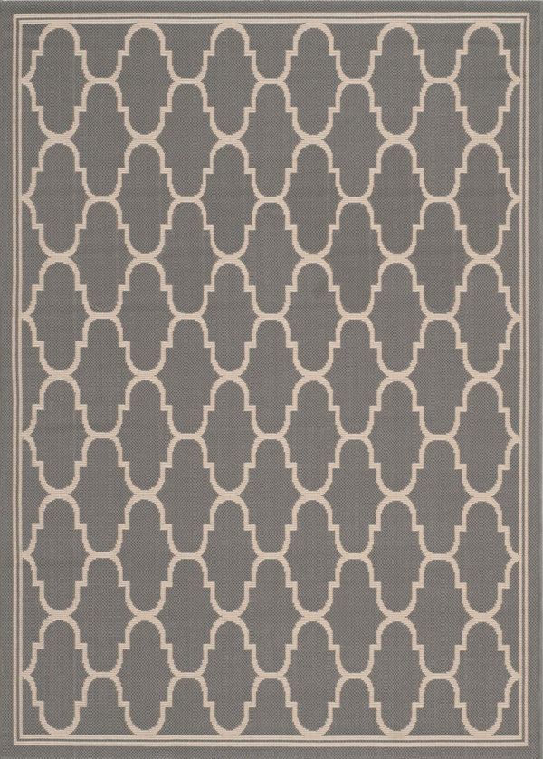 Safavieh CY6016-246 Gray Beige