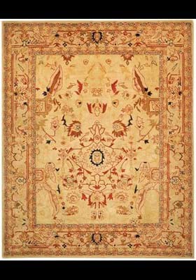 Safavieh AN514A Ivory Beige