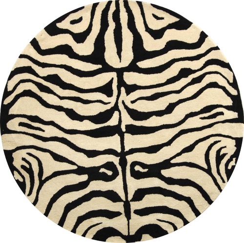 Safavieh SOH435A Black White