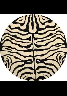 Safavieh SOH435A Black White