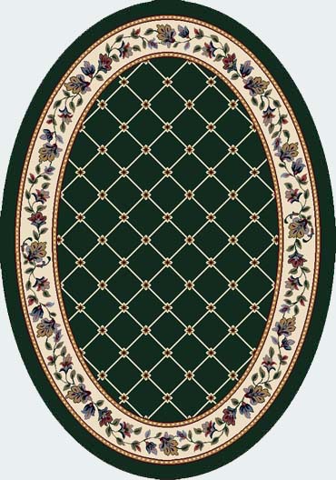 Milliken Symphony 4883 Emerald 11000