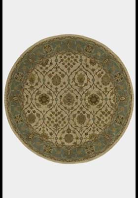 Kaleen 7710 Palma 01 Ivory