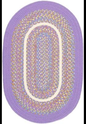 Rhody Rug KI-15 Violet Banded