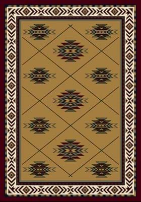 Milliken Shiba 4571 Garnet 10000