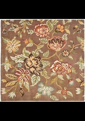 Safavieh BLM920A Brown Multi