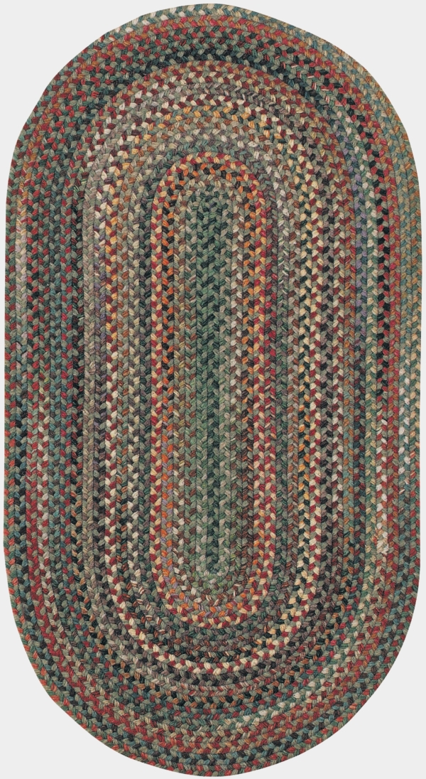 Capel Sherwood Forest Pine Wood Oval