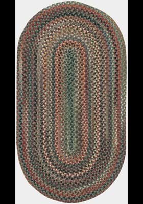 Capel Sherwood Forest Pine Wood Oval