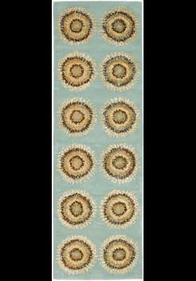 Safavieh SOH719C Light Blue Multi
