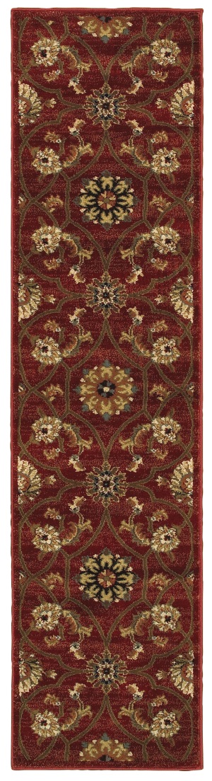 Oriental Weavers 3299A Red