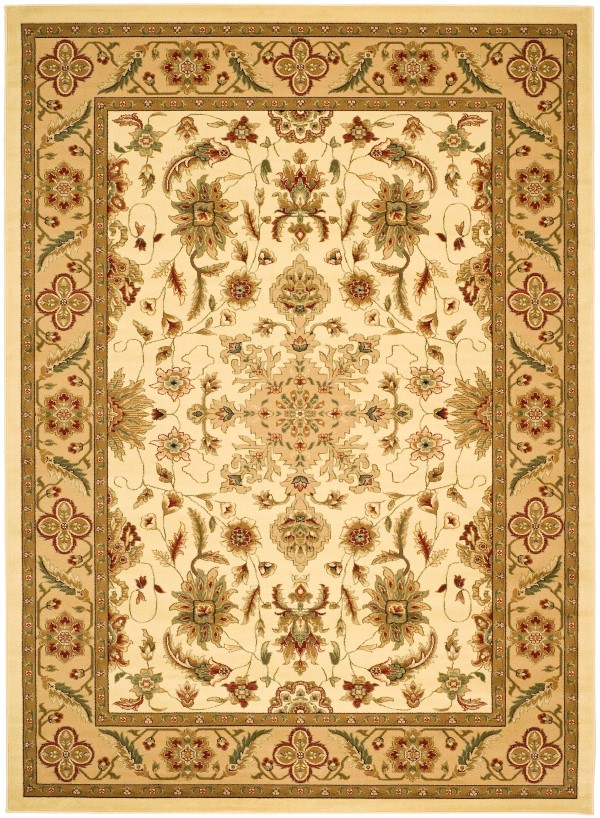 Safavieh LNH-211 A Ivory Tan