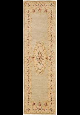 Safavieh BRG166B Light Green Beige