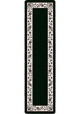 Milliken Symphony Emerald Solid