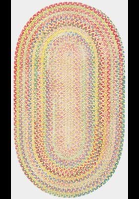 Capel Babys Breath Light Yellow Oval