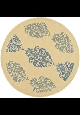Safavieh CY2720 3101 Natural Blue