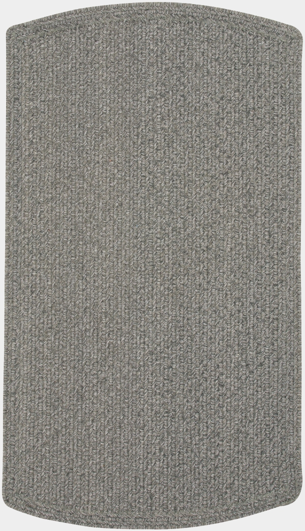 Capel Manteo Smoke Tailored Rectangle