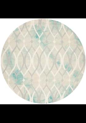 Safavieh DDY534Q Green Ivory Grey